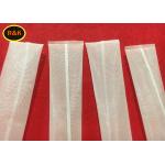 Polyamide Rosin Press Bags White Color Plain Weave Mesh Wear Resistant for sale