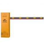 Remote-controlled 24V DC 200W Motor Boom Barrier Gate with 4s-6s Lift Time for Parking Lots for sale
