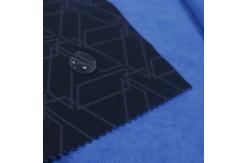 China 290 GSM 95% Polyester 5% Spandex Fabric Heat Transfer Printing 4-Way Stretch supplier