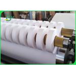 Color Customized FSC Certified Straw Paper For Drinking Beverages 60gsm 120gsm for sale
