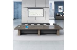 China 2m Office Conference Table Big Excutive Classic Meeting Table supplier