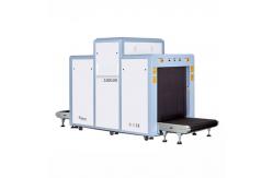 China Electronic X Ray Baggage Scanner Airports Scanning L Shaped Photodiode Array supplier