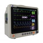 Portable 12.1 Inch Touch Screen Patient Monitor Multi Parameter Medical Device for sale