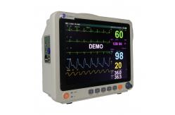 China Touch Screen Medical Multi Parameter Patient Monitor For Hospital supplier