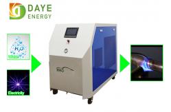 China DY2000 HHO Gas Welding Machine , Hydrogen Fuel Cell Electric Generator supplier