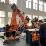 KR 510 R3080 Palletizing Robot Industrial 6 Axis Mechanical Arm 500Kg Payload