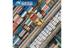 China Railway Freight Rail Transportation Service From China To Europe supplier