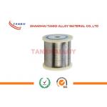 Ni80cr20 Bright Nicr Alloy Wire For Heater Heat Elements ISO 9001 Passed