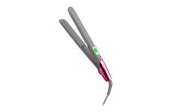 China Easy Operation CE Approve LCD Screen Ionic Flat Iron Hair Straightener For Curls supplier