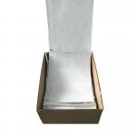 Custom LDPE / HDPE Fanfold Pre Opened Bags In Box for sale