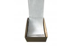 China Custom LDPE / HDPE Fanfold Pre Opened Bags In Box supplier