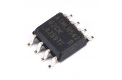 China AT24C02C-SSHM-T SOP-8 02CM Memory ICs Measured Memory Capacity supplier