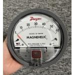Dwyer 2060 Magnehelic Differential Pressure Gauge for sale