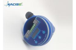 China RS485 Output Explosion Proof Ultrasonic Water Level Meter High Precision With ABS Probe supplier