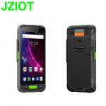 JZIOT V9000P 5.5 inch android 9.0 PDAs IP67 Logistics Rugged RFID UHF Handheld Reader PDA for Stock for sale