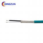 Tinned Copper Silver Copper UL2895 High Temperature Cable for Instrumentation
