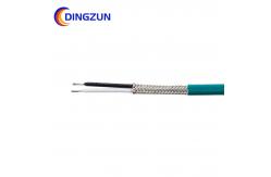 China Tinned Copper Silver Copper UL2895 High Temperature Cable for Instrumentation supplier