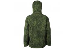 China Army Military Uniform Jacket Dress Russian Waterproof Cp Camouflage M65 Classic Liner supplier