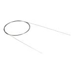PTFE Coating Medical Guide Wire With Excellent Biocompatibility CE Certificate