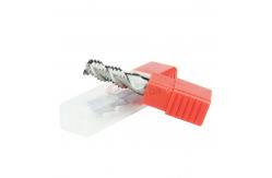 China 0.393 3/8 Large Cobalt Carbide Roughing End Mill supplier