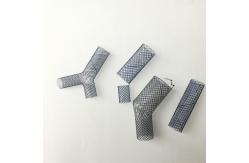 China Nitinol Expandable Bronchus Stent With Delivery System of Nitinol stent supplier
