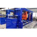 APG Process with Machine and APG mouls to Producing for Electrical Bushings