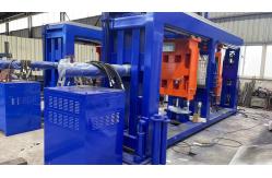 China APG Process with Machine and APG mouls to Producing for Electrical Bushings supplier