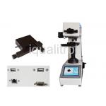 Fully Automatic Micro Vickers Hardness Tester With 2 Indenters And 3 Objectives for sale