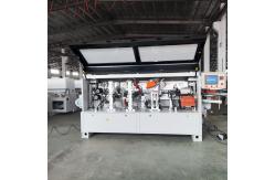 China Compact Woodworking Edge Banding Machinery  5.17kw With Five Function supplier