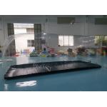 Transparent 0.4mm PVC Inflatable Car Cover Protect Vehicles for sale