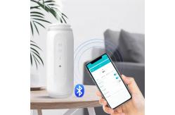 China PCB / Bluetooth Aroma Diffuser Machines 300ml 100ml White With Hanging Socket supplier