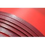 Customized Nonwoven Conveyor Polyester Spiral Mesh for sale