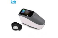 China CMYK LAB Colour Measurement Spectrophotometer 3nh YD5010 45/0 For Ink Printing supplier