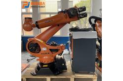 China Communication Protocol Enabled Robotic Palletizer for KUKA kr210 C4 handling robot supplier