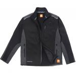 OEM Black Cold Weather Workwear For Men Anti Static for sale