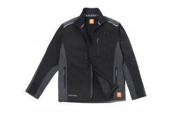 China OEM Black Cold Weather Workwear For Men Anti Static supplier