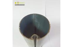 China Balcony Camper Awning Tube Awning Conponents Rv Roller Tube supplier