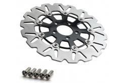 China Customized Front Position Brake Disc Series 1.5kg Weight supplier