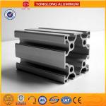 Industrial Aluminum Heatsink Extrusion Profiles / Composite Materials Heat And Cold Insulation for sale