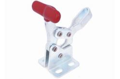 China Side Mounted Manual Quick Release Vertical Handle Toggle Clamp GH-13005-SM supplier