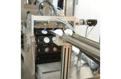 China High Efficiency Automatic Capsule Filler Two Lanes  K Cup Packing Machine supplier