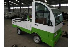 China 1Ton Loading Capacity Electric cargo vehicle With Platform supplier