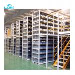 China Factory Racking Manufacturer Warehouse Multi-Level Mezzanine Platform Flooring for sale