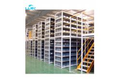 China China Factory Racking Manufacturer Warehouse Multi-Level Mezzanine Platform Flooring supplier