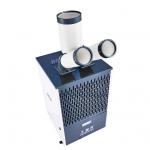 Mobile Portable Cooler Air Conditioner With 360 Deg Removable Air Vents