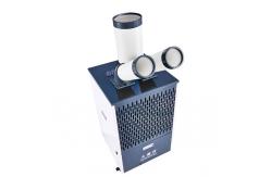 China Mobile Portable Cooler Air Conditioner With 360 Deg Removable Air Vents supplier