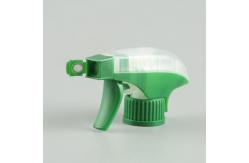 China 28/410 Double Wall Plastic Trigger Sprayer For Customizable Bottle Solutions supplier