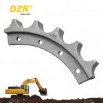 D6D D5M  Excavator Sprocket Segment Tooth Block  For Construction Machinery for sale