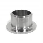 Galvanized Stub End Fittings For 3000 PSI Pressure In Carbon Steel for sale