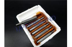 China Sharp Tipping Paper Scraper Parts For MK8 Cigarette Machine supplier